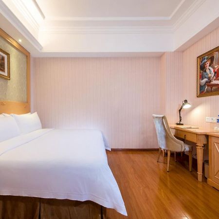 Vienna 3 Best Hotel Guangzhou Guangzhou Tower Exteriör bild