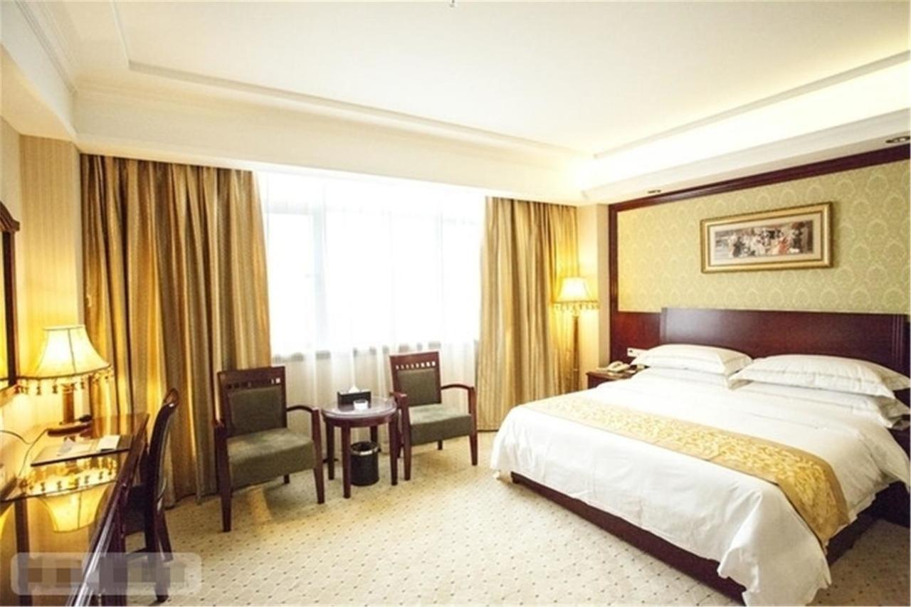 Vienna 3 Best Hotel Guangzhou Guangzhou Tower Exteriör bild