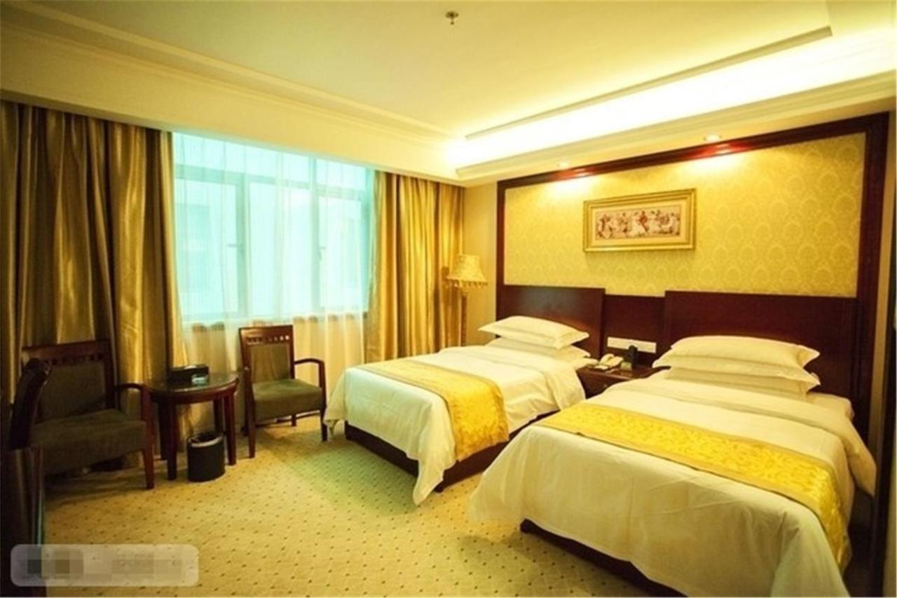Vienna 3 Best Hotel Guangzhou Guangzhou Tower Exteriör bild