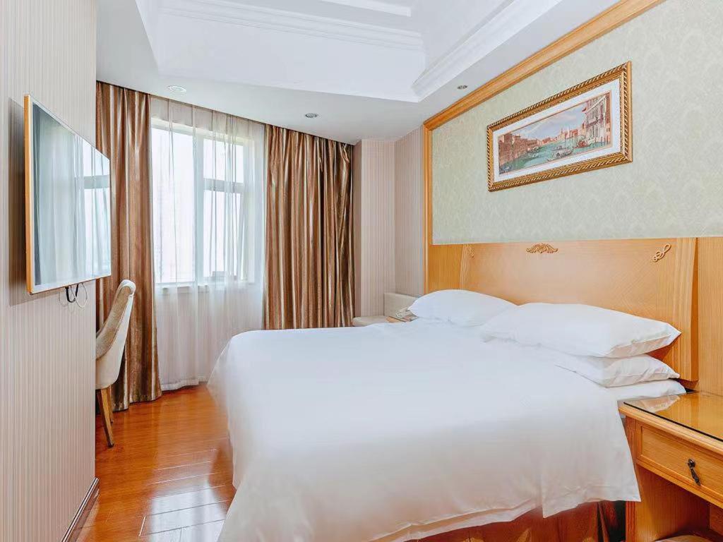 Vienna 3 Best Hotel Guangzhou Guangzhou Tower Exteriör bild