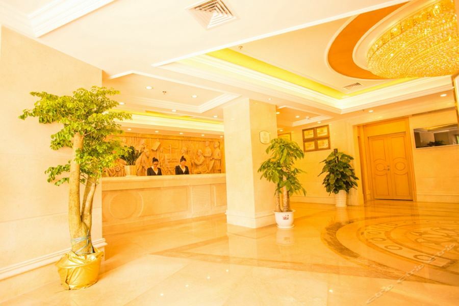 Vienna 3 Best Hotel Guangzhou Guangzhou Tower Exteriör bild