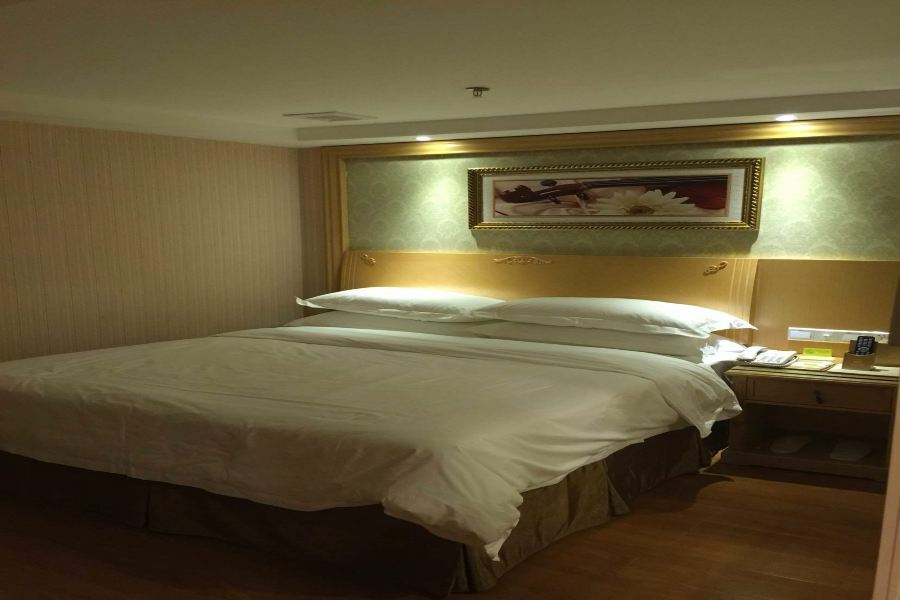 Vienna 3 Best Hotel Guangzhou Guangzhou Tower Exteriör bild