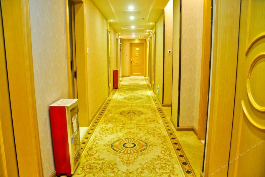 Vienna 3 Best Hotel Guangzhou Guangzhou Tower Exteriör bild